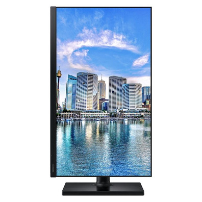 Professional Monitor Samsung F27T450FQU 27 "Full HD Black