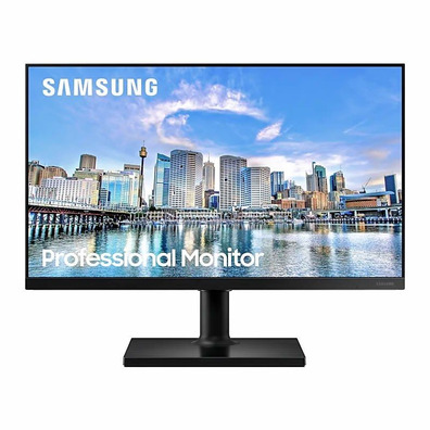 Professional Monitor Samsung F27T450FQU 27 "Full HD Black