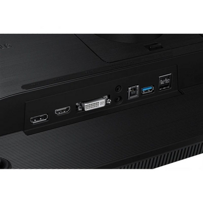 Samsung Monitor F24T650FYU 24 "Multimodal Dark Blue FullHD