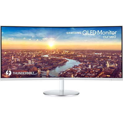 Samsung Monitor LC34J791WTUXEN 34 '' LED 4ms Curvo