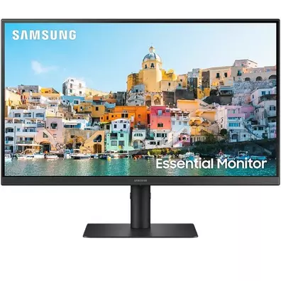 Samsung Monitor LS27A400UJUXEN 27 "/Full HD/ Black