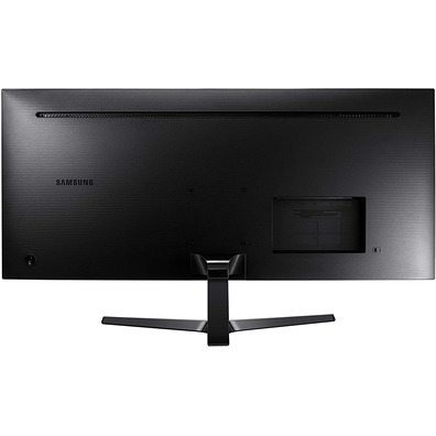 Samsung Monitor LS34J550WQR LED 34 '' Black