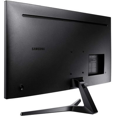 Samsung Monitor LS34J550WQR LED 34 '' Black