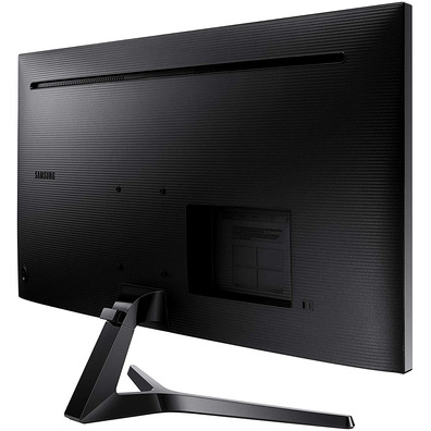 Samsung Monitor LS34J550WQR LED 34 '' Black