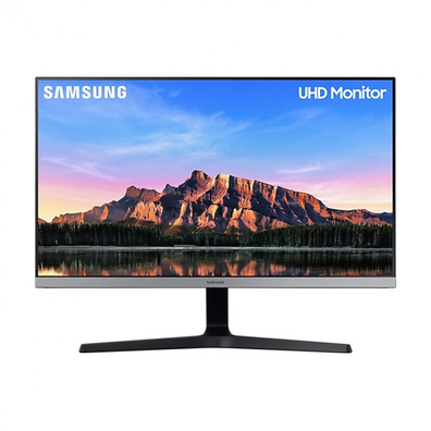 Samsung LU28R550U LED 28 '' Black