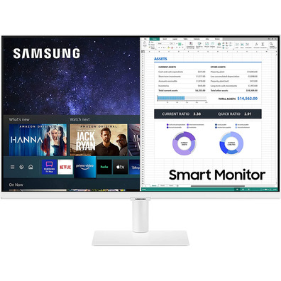 Samsung M5 Smart LED 32 '' White