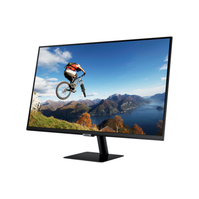 Samsung Monitor S32AM702UU 4K Ultra HD 32 "Black