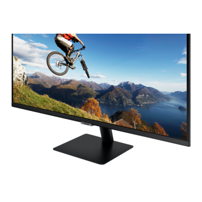 Samsung Monitor S32AM702UU 4K Ultra HD 32 "Black