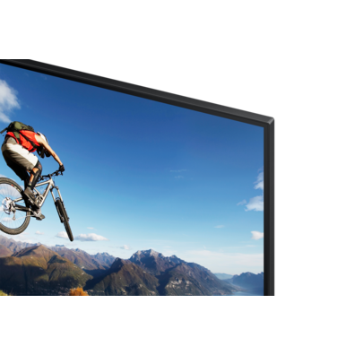 Samsung Monitor S32AM702UU 4K Ultra HD 32 "Black