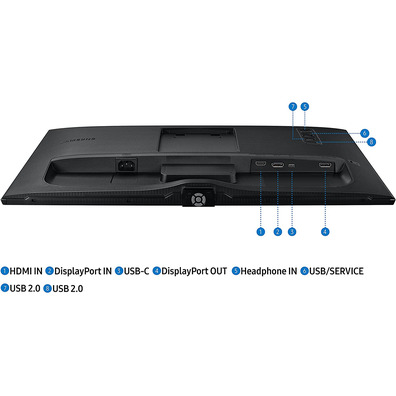 Samsung SA600UCU LED 24 '' Black