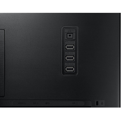 Samsung SA600UCU LED 24 '' Black