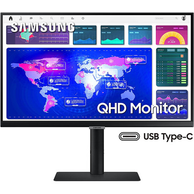 Samsung SA600UCU LED 24 '' Black