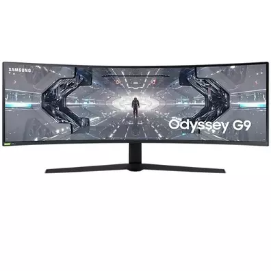 Curvo Samsung Odyssey G9 G95TSSP 49 monitor