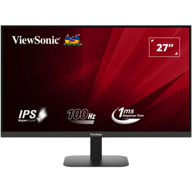 ViewSonic VA2708-2K-HD 27 "QHD IPS HDR10 75Hz Monitor