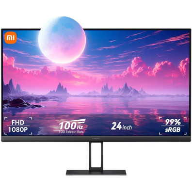 Xiaomi A24i Monitor 23.8 "Full HD IPS 100Hz