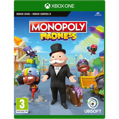 Monopoly Madness Xbox One/Xbox Series X