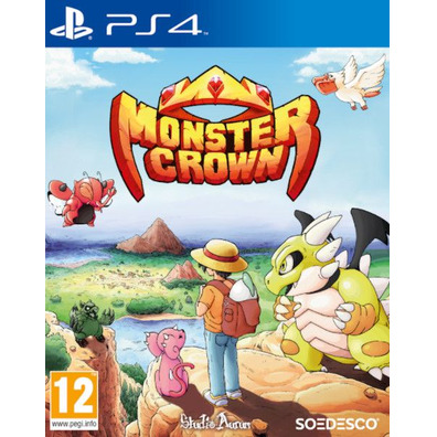 Monster Crown PS4