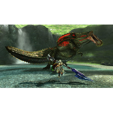 Monster Hunter Generations Ultimate Switch