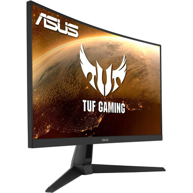 Montior Gaming Curvo Asus TUF VG27VH1B 27 '' FullHD/1ms/165Hz MM Black