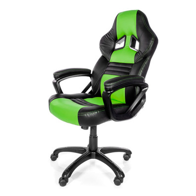 Arozzi Monza Gaming Chair - Green