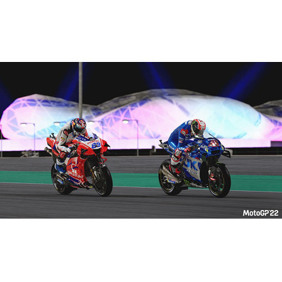 Moto GP 22 Xbox One/Xbox Series X