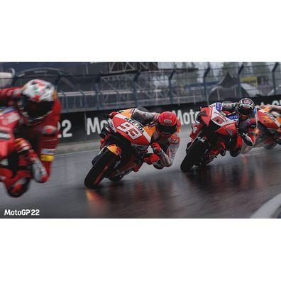 Moto GP 22 Xbox One/Xbox Series X