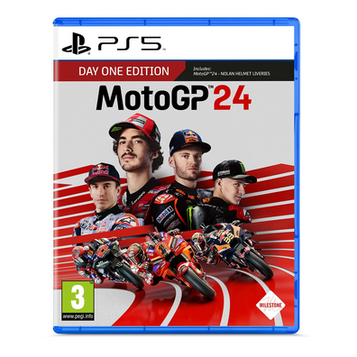 Moto GP24 Day One Edition PS5