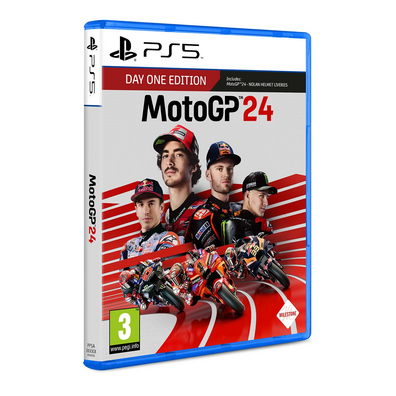 Moto GP24 Day One Edition PS5