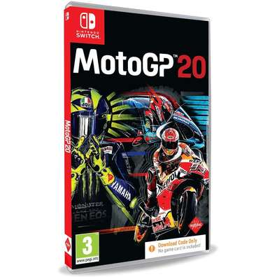 MotoGP 20 Switch