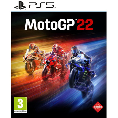 MotoGP 22 PS5