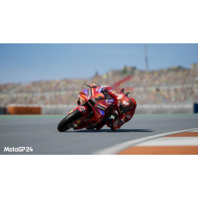 MotoGP 24-Day One Edition for PlayStation 4