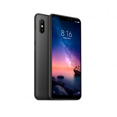 Xiaomi Redmi Note 6 Pro 64gb Black