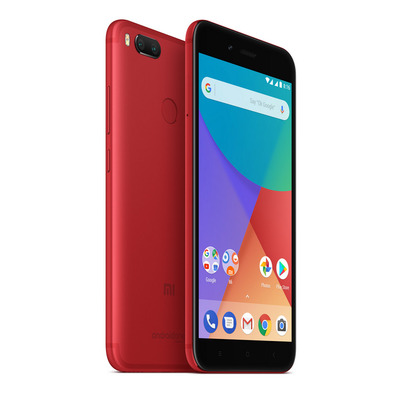 Xiaomi Mi A1 4gb 64gb Red (Special Edition)