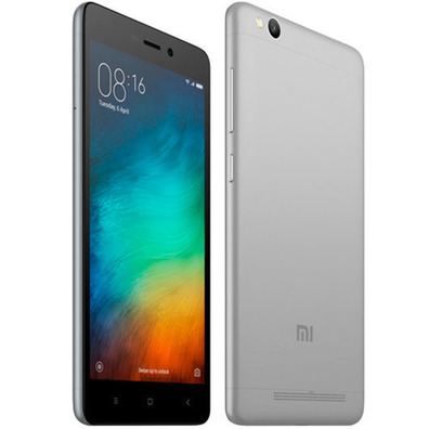 Xiaomi Redmi 3 s Gris 32Gb