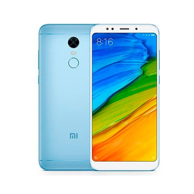 Mobile xiaomi redmi 5 plus 4gb 64gb blue