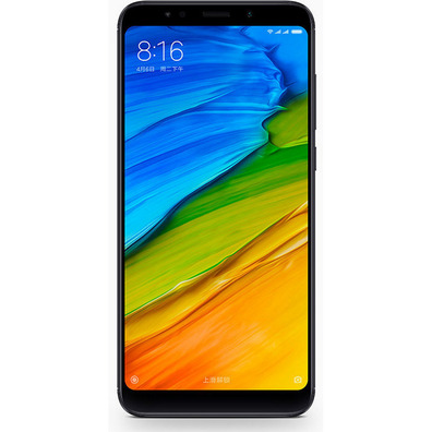Mobile xiaomi redmi 5 plus 4gb 64gb black