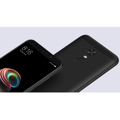 Mobile xiaomi redmi 5 plus 4gb 64gb black