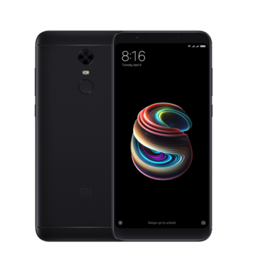 Mobile xiaomi redmi 5 plus 4gb 64gb black