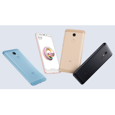 Mobile xiaomi redmi 5 plus 4gb 64gb black