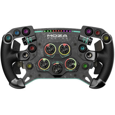 Moza Racing Racing GS V2P PC Flying