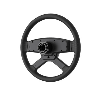Moza Racing TSW (40cm) Truck Wheel Black PC