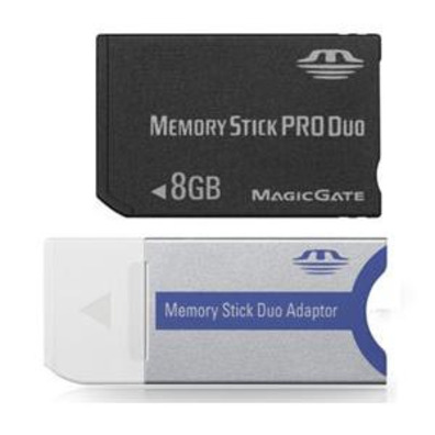 Memory Stick Pro Duo 8 GB