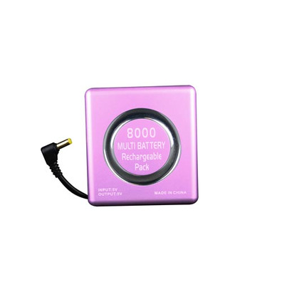 Multi Battery Rechargeable for PSP/PSP Slim Pink
