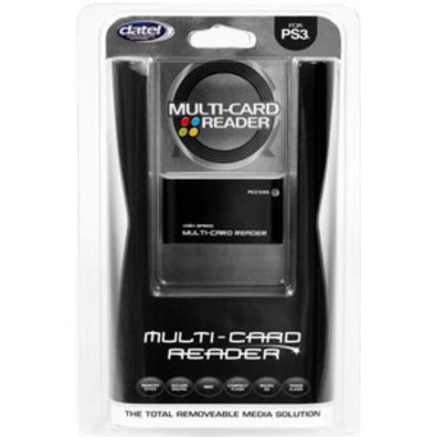 Multi-Card Reader PS3 Datel