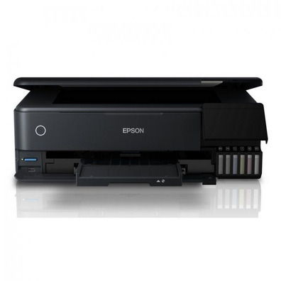 Multifunction A3 + Photographic Epson Ecotank ET-8550 Wifi/ Duplex/Black