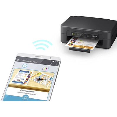 Multifunction Epson Expression Home XP-2150 Black WiFi