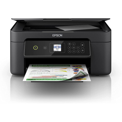 Multifunction Epson Expression Home XP-3150 WiFi/Black Duplex