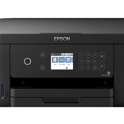 Multifunction Epson Expression Home XP-5105 WiFi/ Duplex/Black