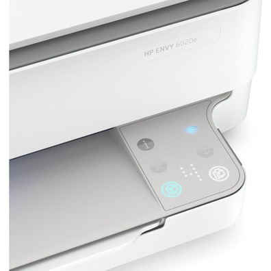 HP Envy Multifunction 6020e WiFi/Duplex/White