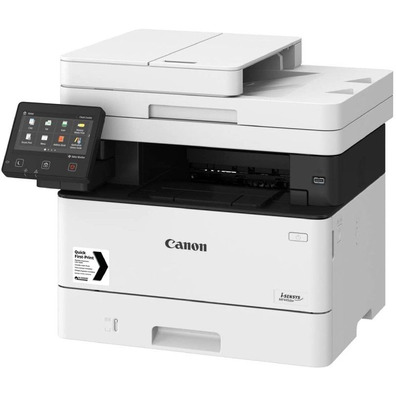 Monocromo Laser Multifunction Canon i-SENSYS MF445DW WiFi/Fax/White Duplex